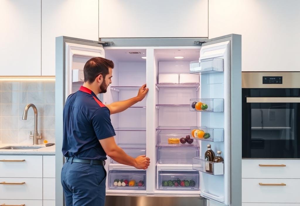 Refrigerator Repair