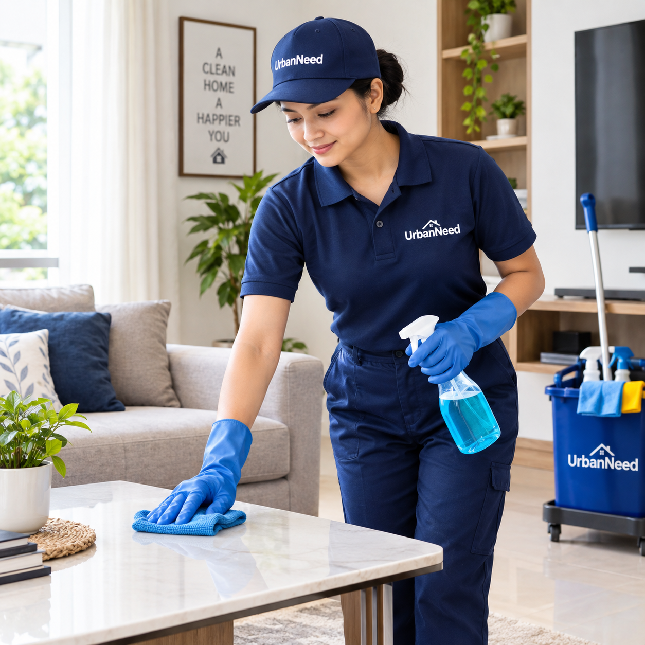House Keeping