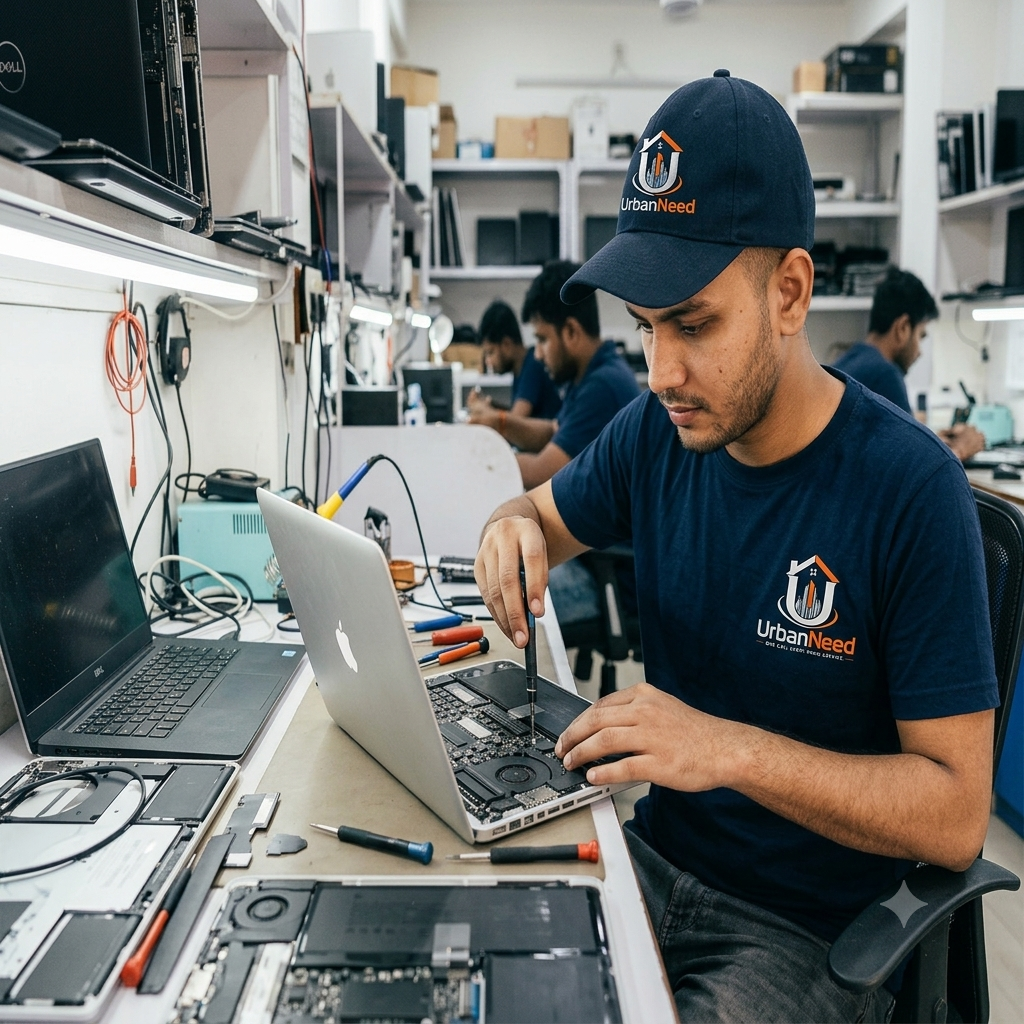 Laptop Repair