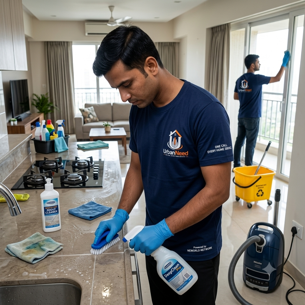 Cleaning Services