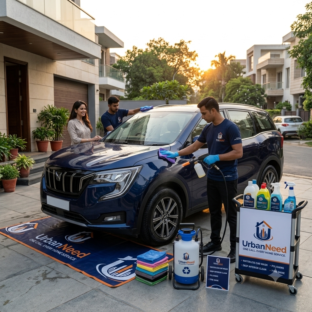 Doorstep Car Wash